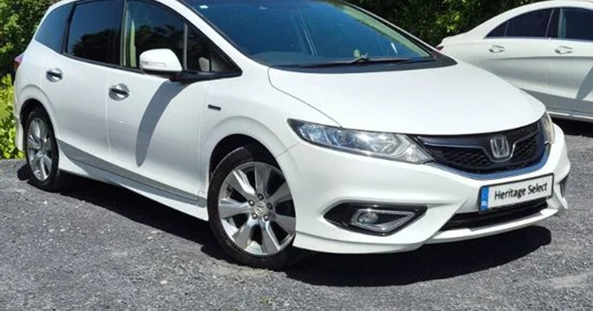 2015 Honda Jade