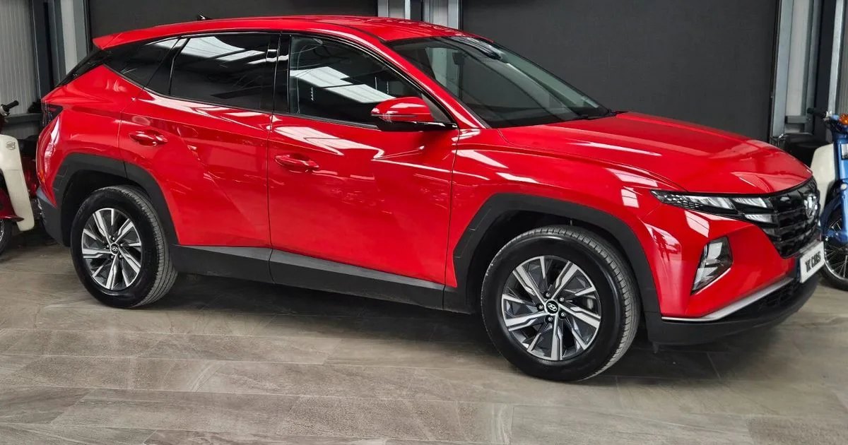 2024 Hyundai Tucson