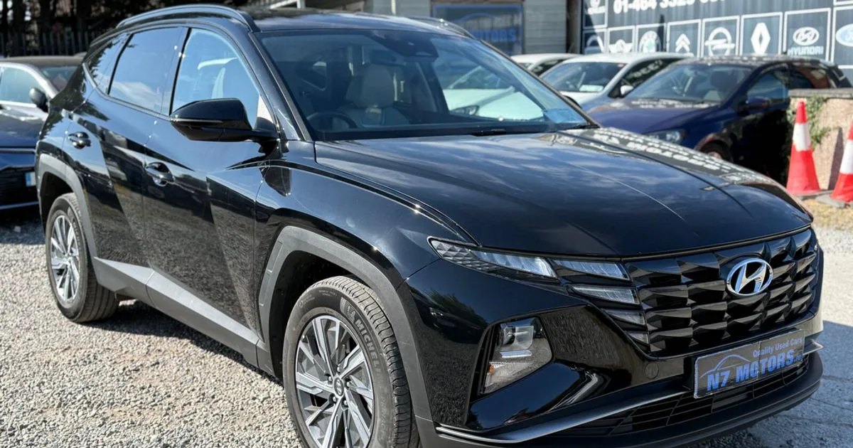 2022 Hyundai Tucson