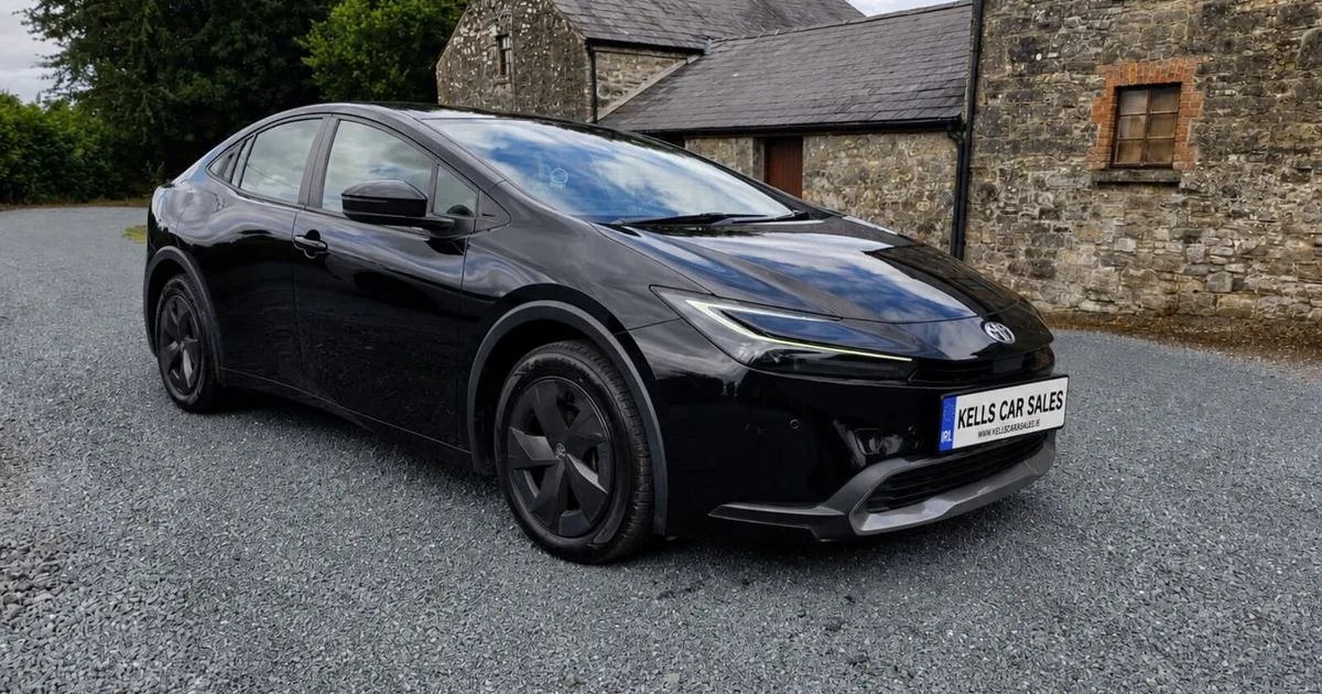2023 Toyota Prius