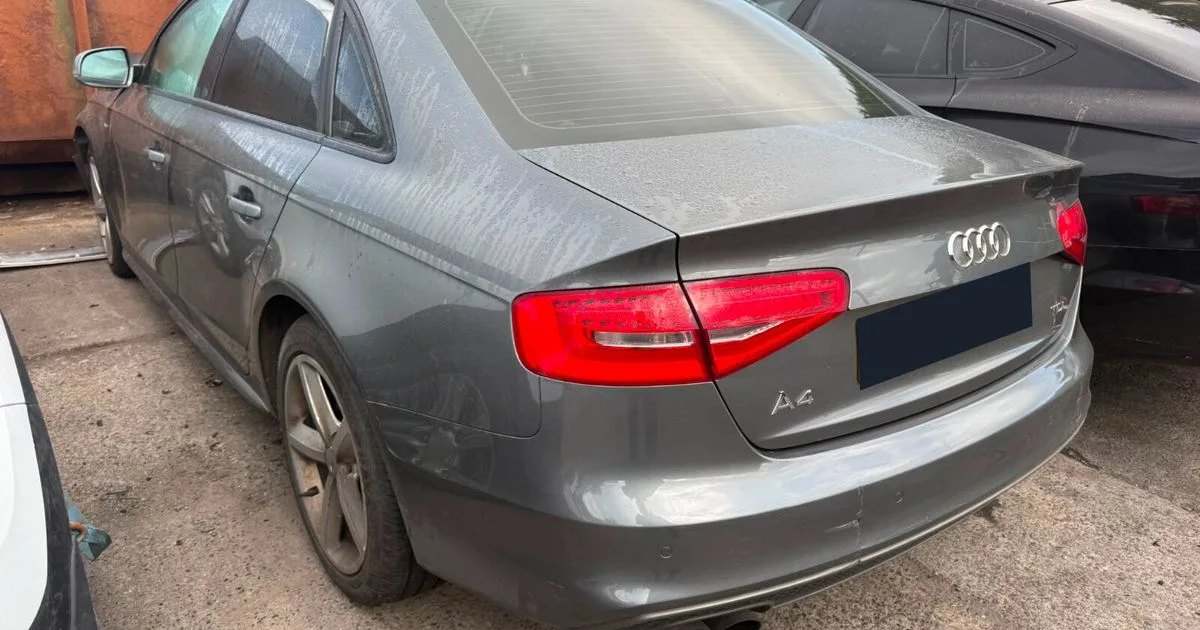 Car for sale