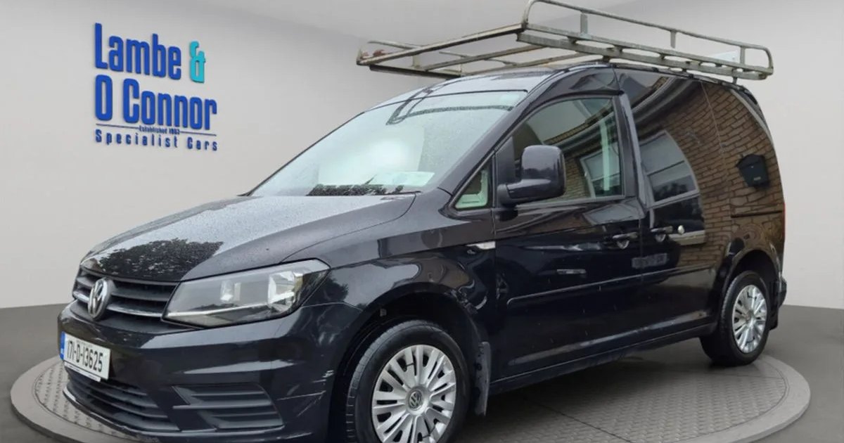 2017 Volkswagen Caddy
