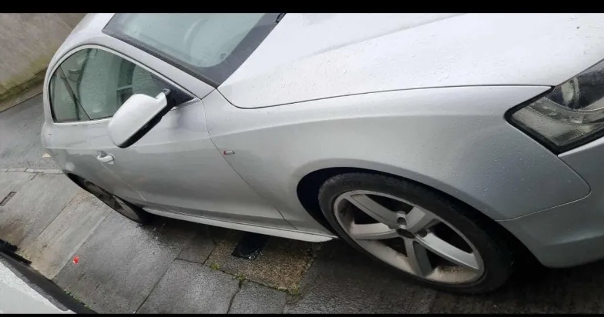 2011 Audi A5