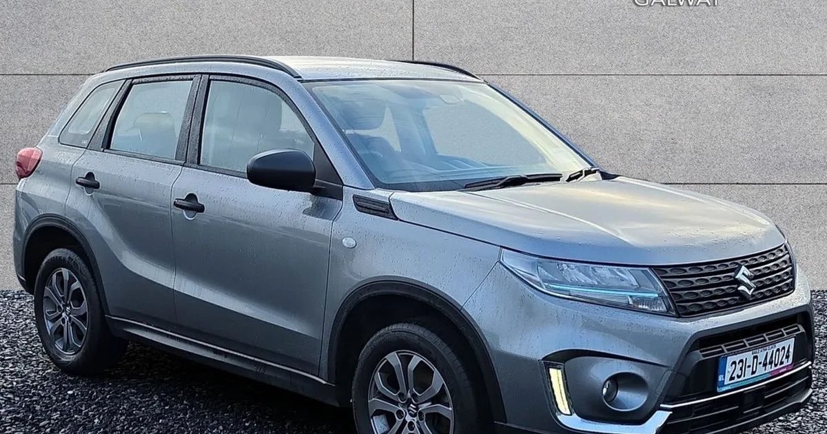 2023 Suzuki Vitara