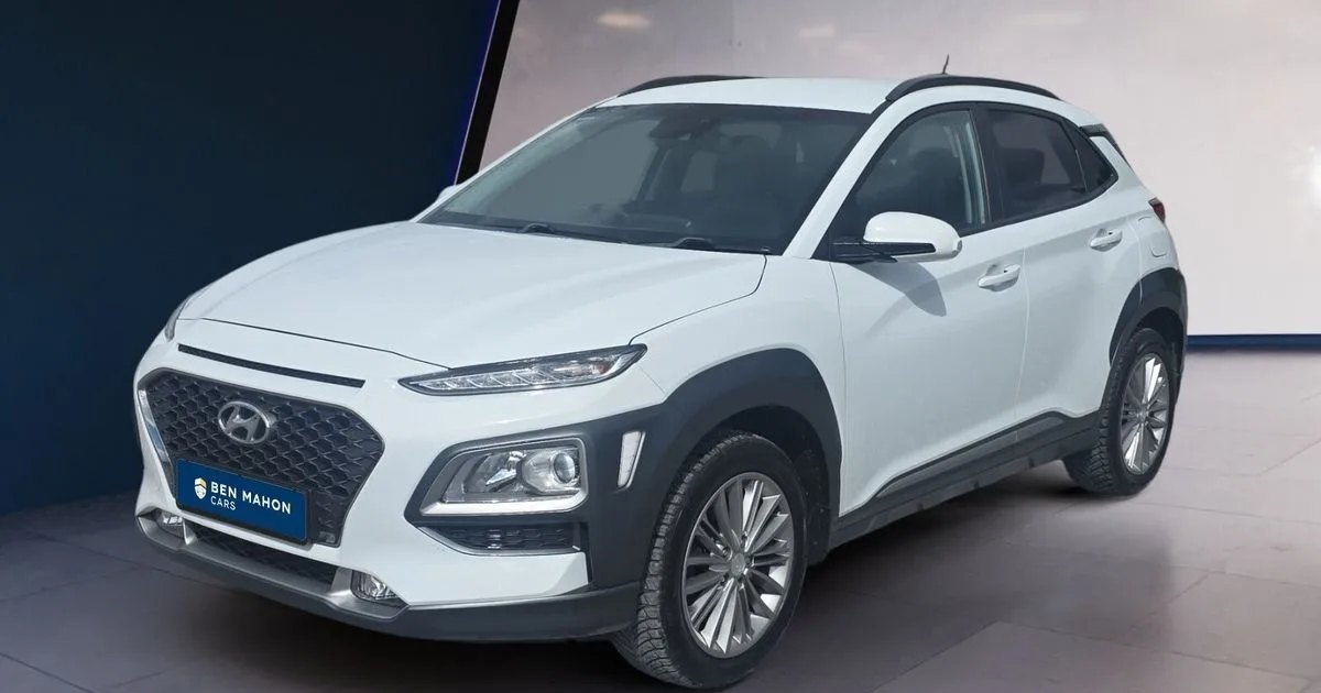 2019 Hyundai KONA