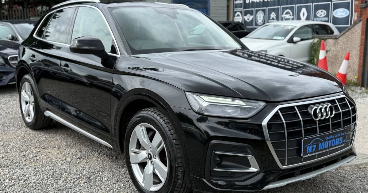 2023 Audi Q5