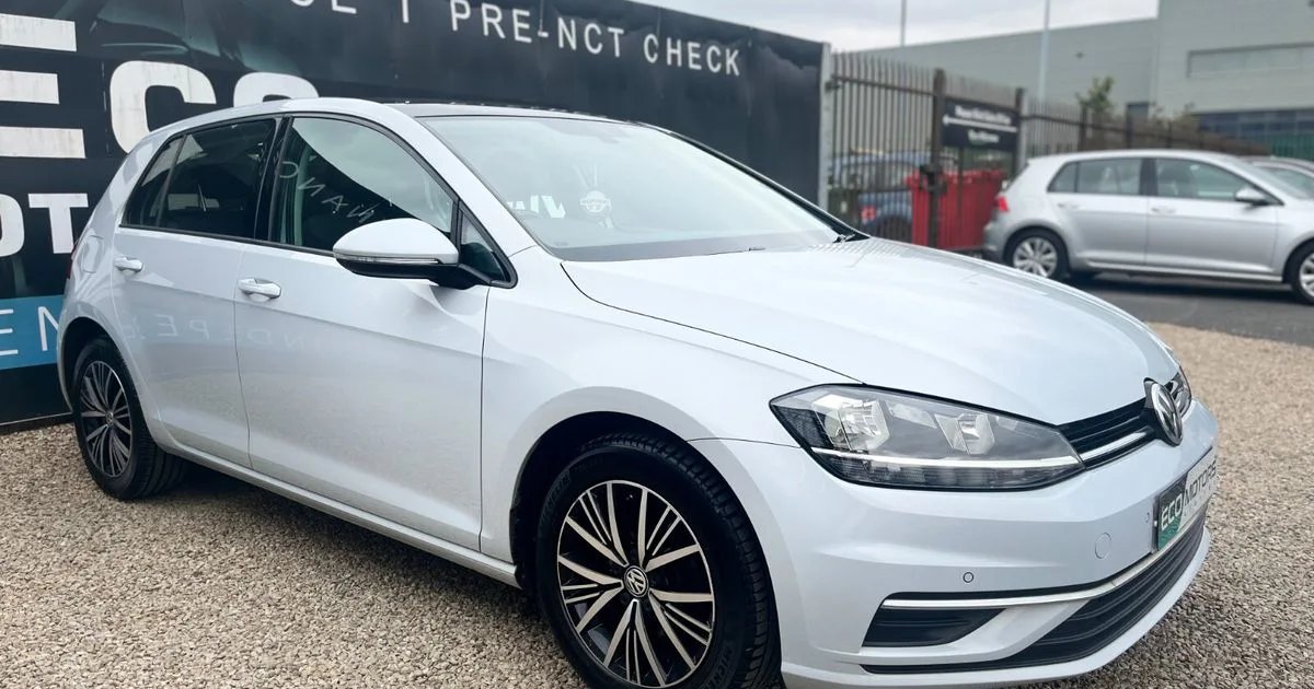 2017 Volkswagen Golf