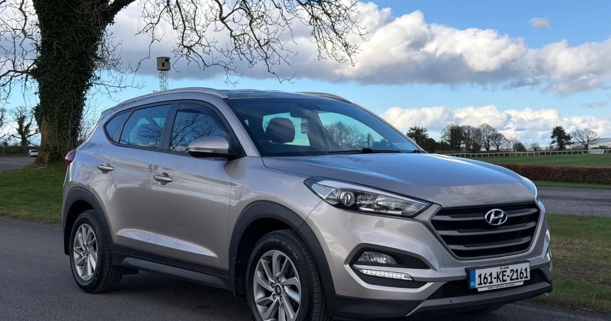 2016 Hyundai Tucson