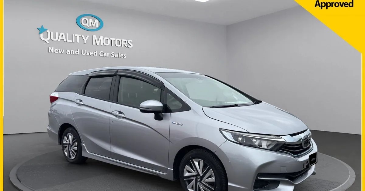 2019 Honda Shuttle