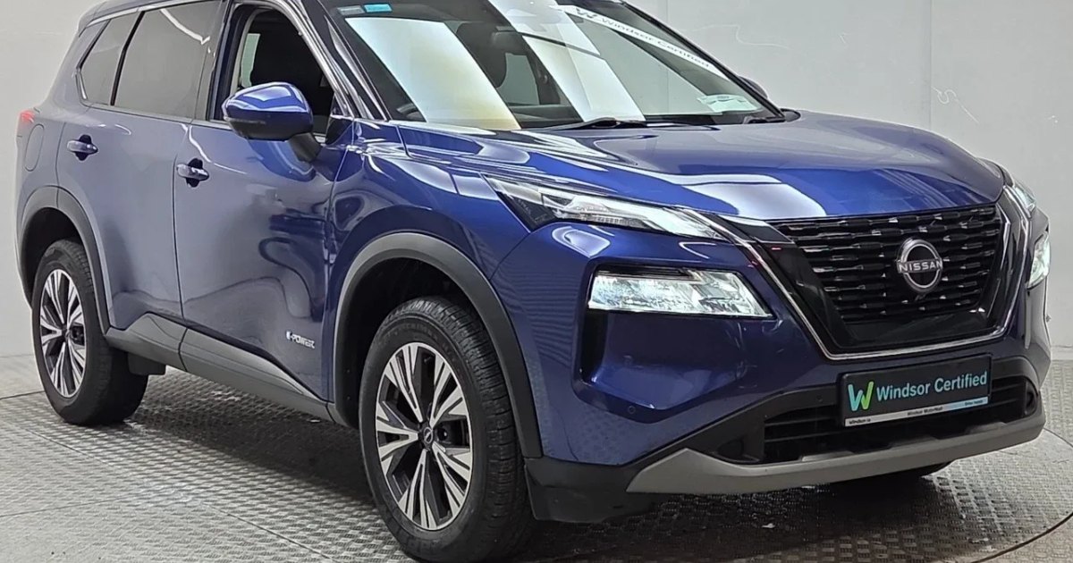 2023 Nissan X-Trail