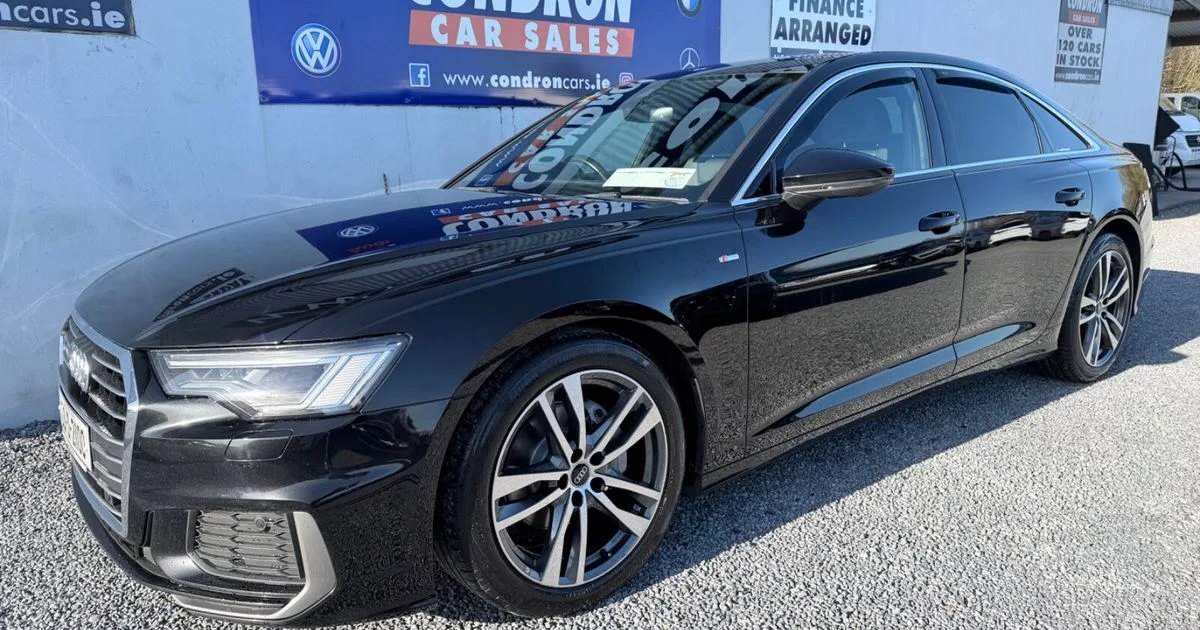 2022 Audi A6
