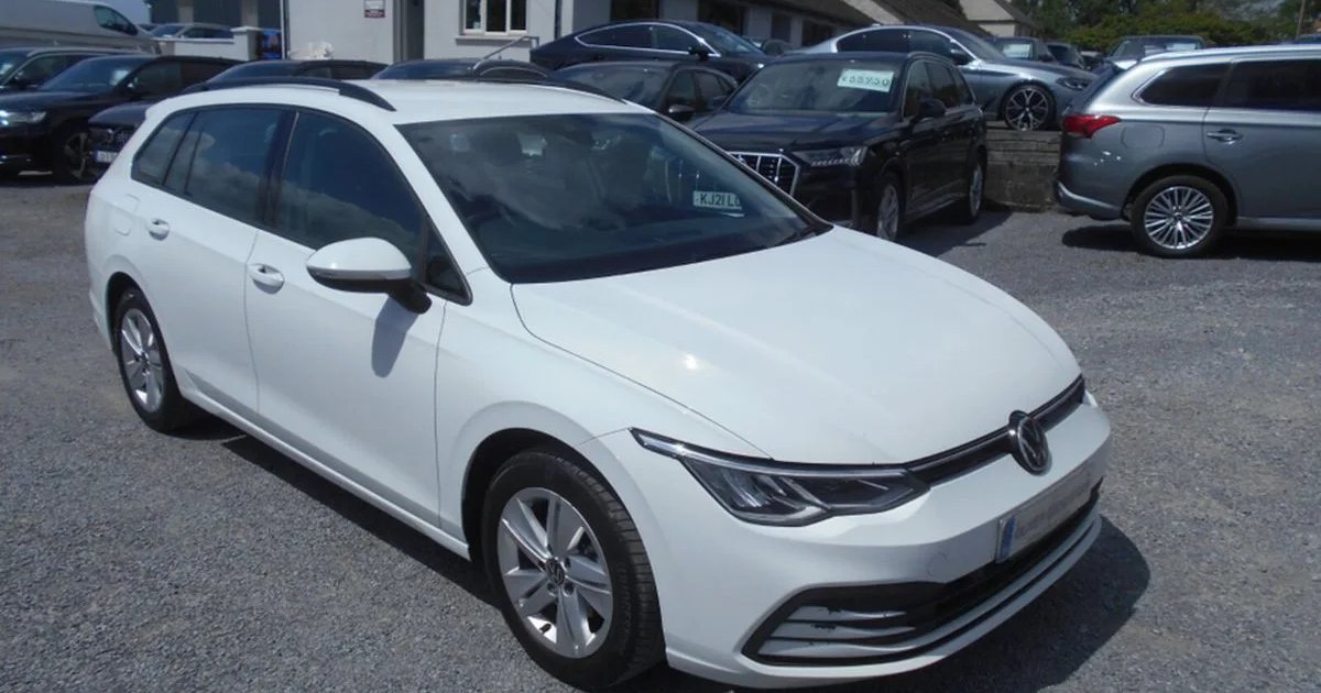 2021 Volkswagen Golf