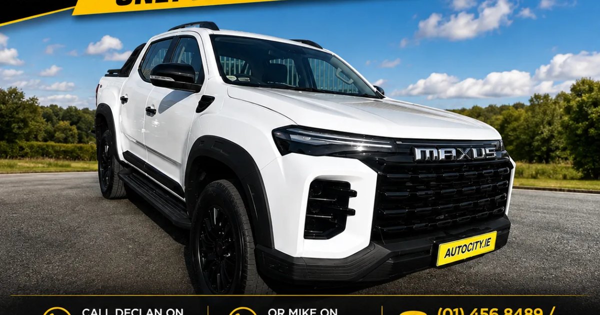 2026 Maxus Other