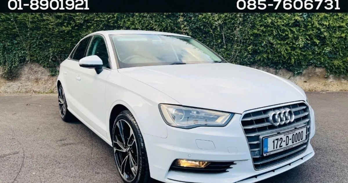 2017 Audi A3
