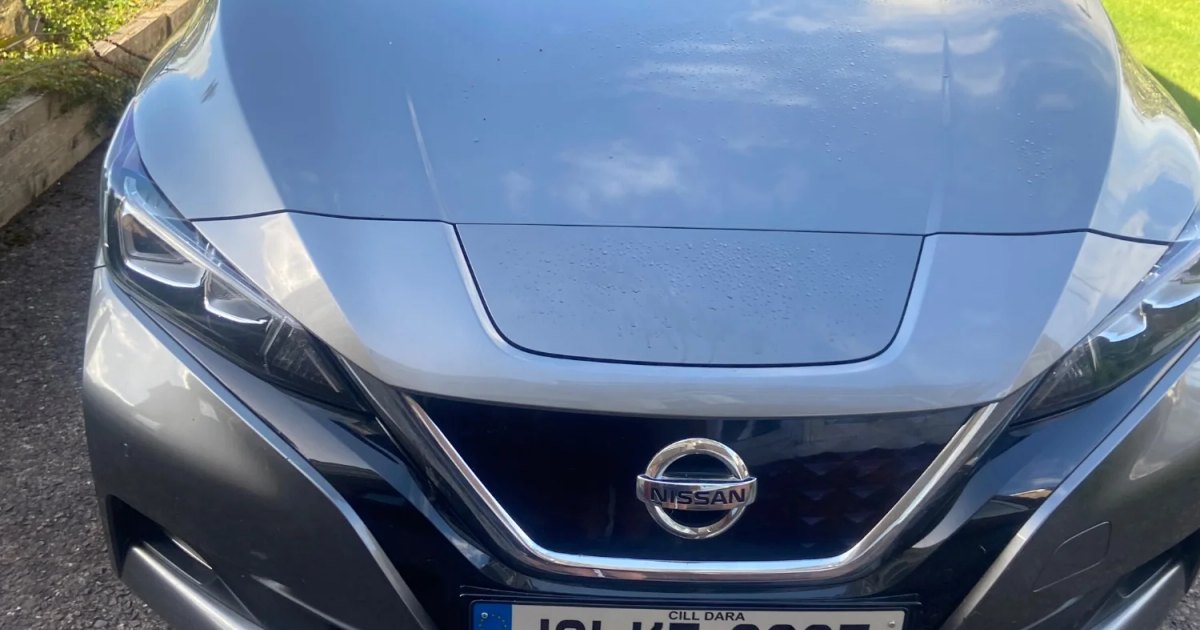 2019 Nissan Leaf