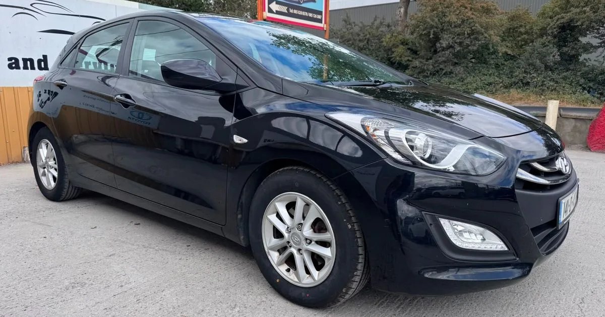 2014 Hyundai i30
