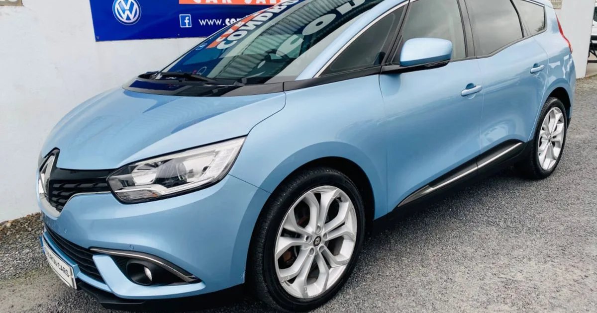 2020 Renault Grand Scenic
