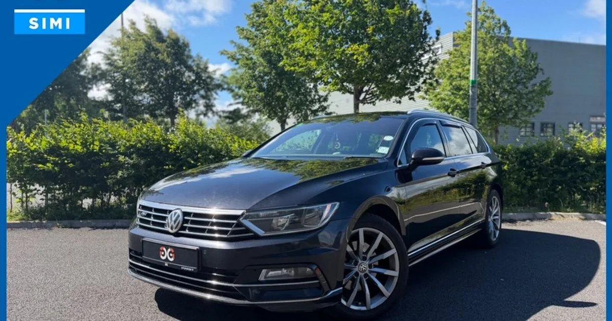 2015 Volkswagen Passat