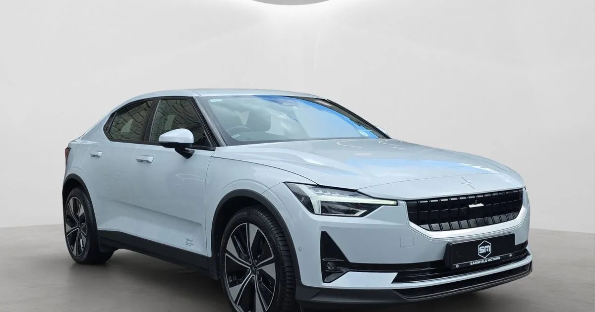 2023 Polestar 2