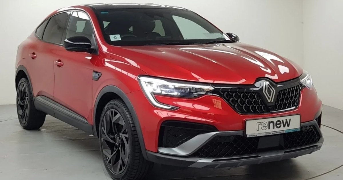 2024 Renault Arkana