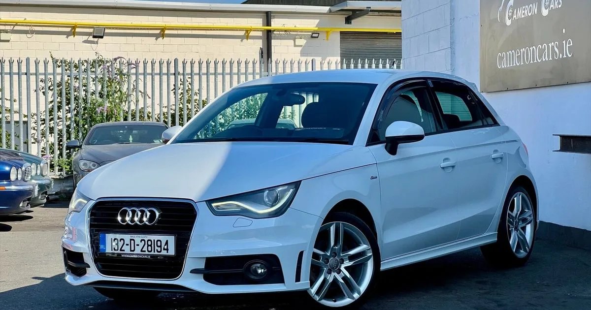 2013 Audi A1