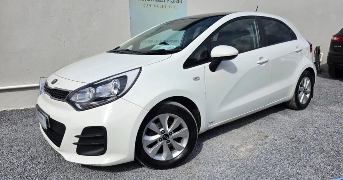 2016 Kia Rio