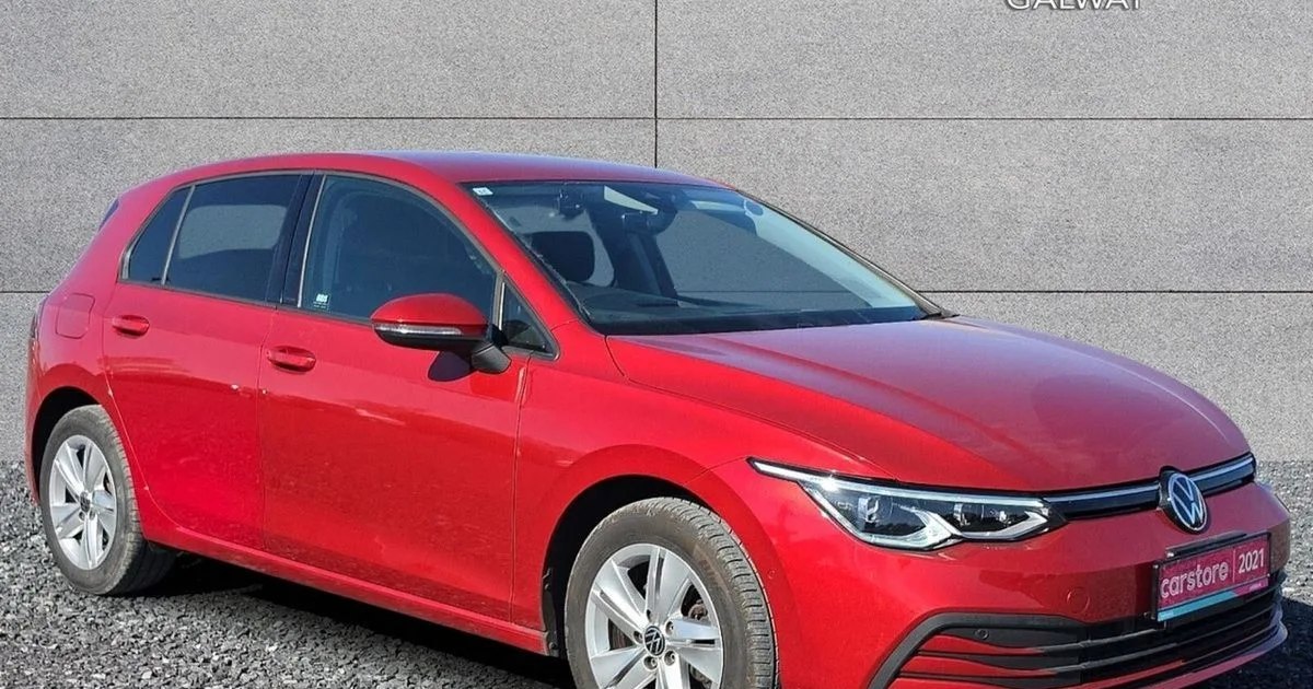 2021 Volkswagen Golf
