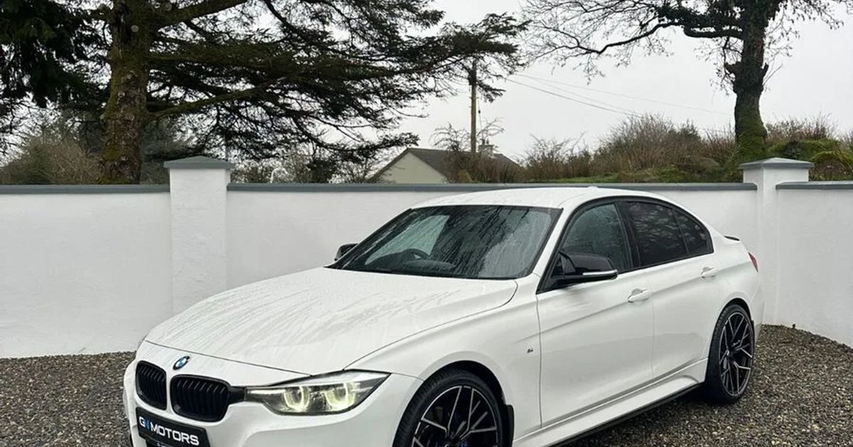 2018 BMW 3-Series