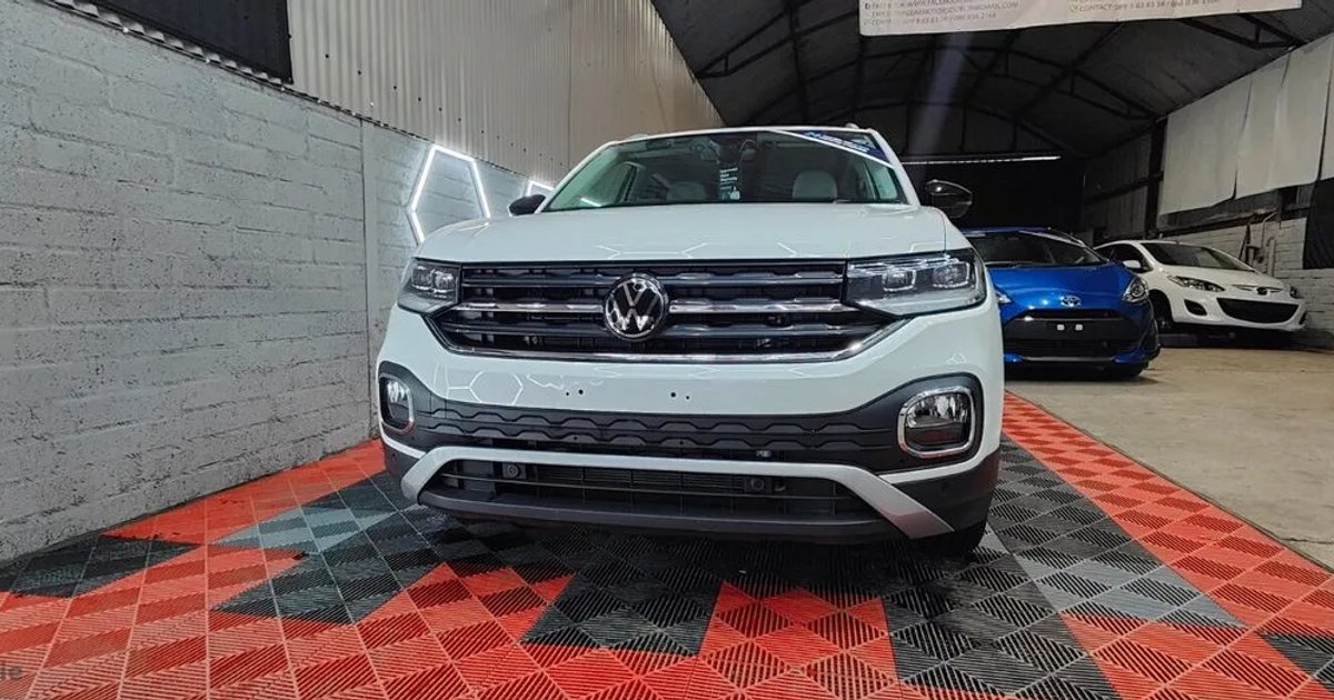 2020 Volkswagen T-Cross
