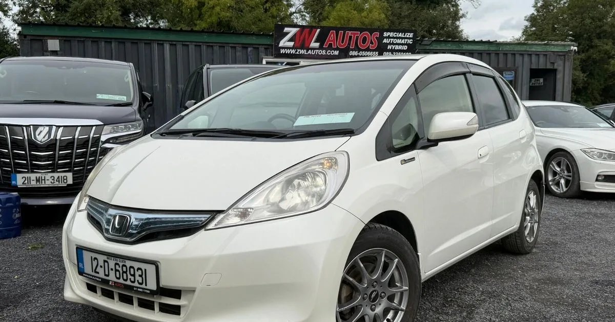 2012 Honda Fit