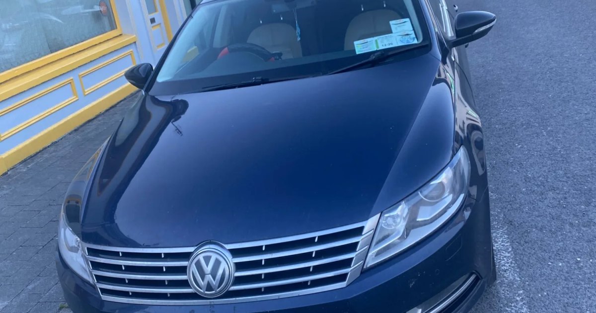 2013 Volkswagen Passat