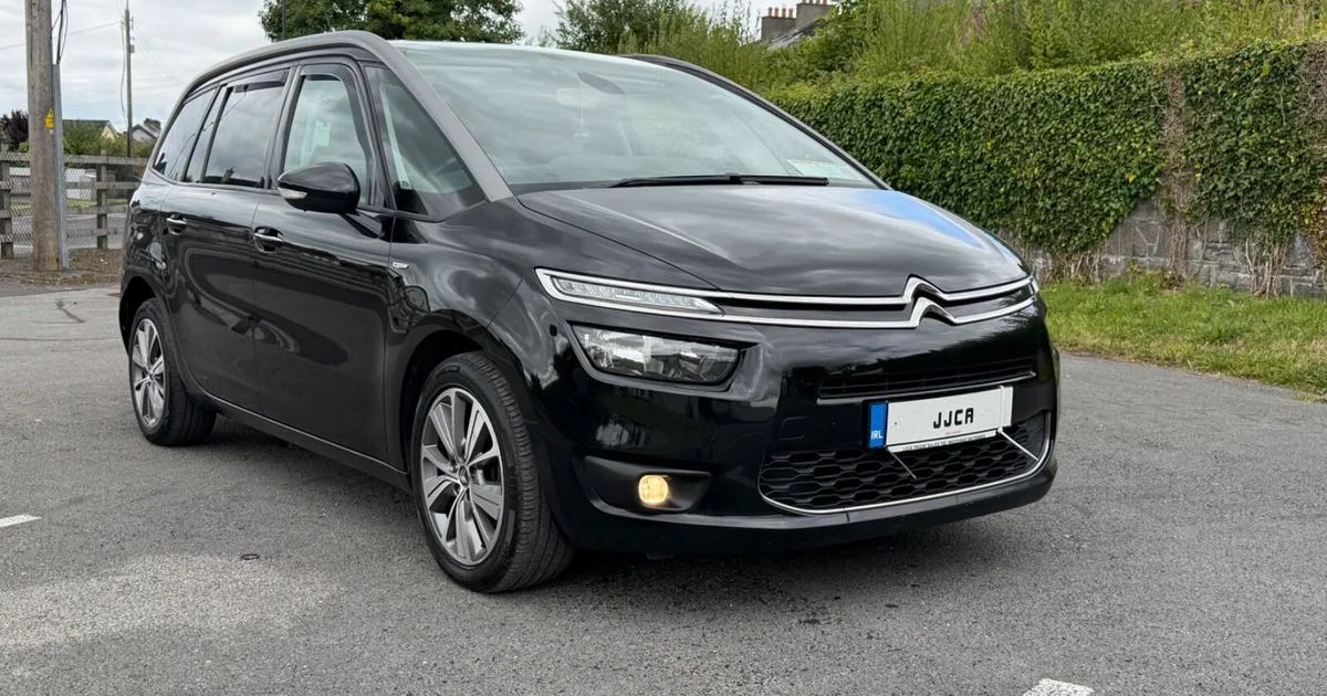 2014 Citroen C4