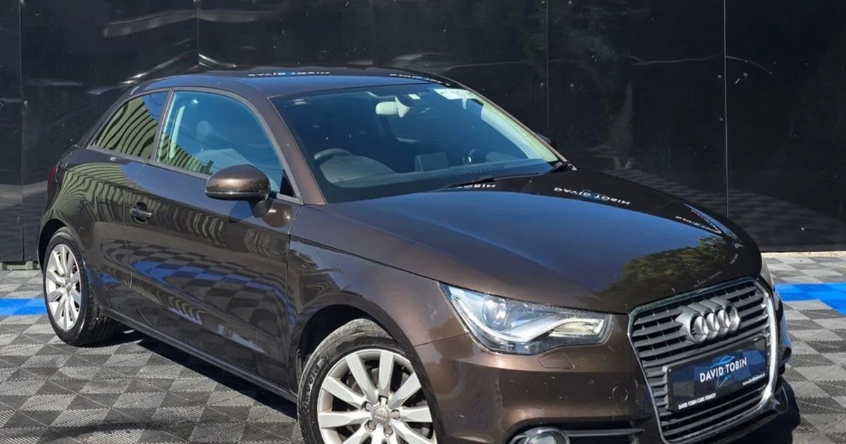 2013 Audi A1