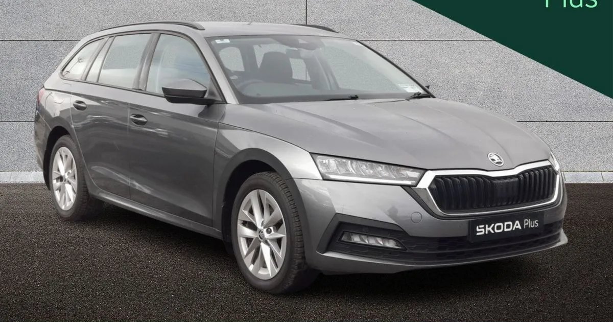 2023 Skoda Octavia