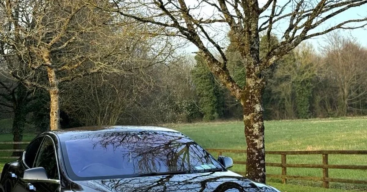 2017 Tesla Model S