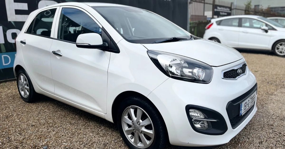 2015 Kia Picanto