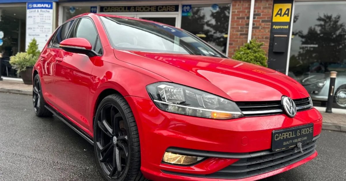 2019 Volkswagen Golf