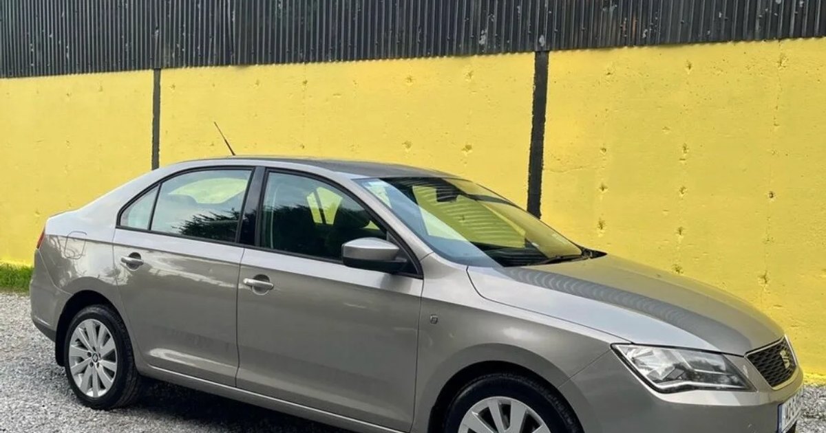 2014 SEAT Toledo