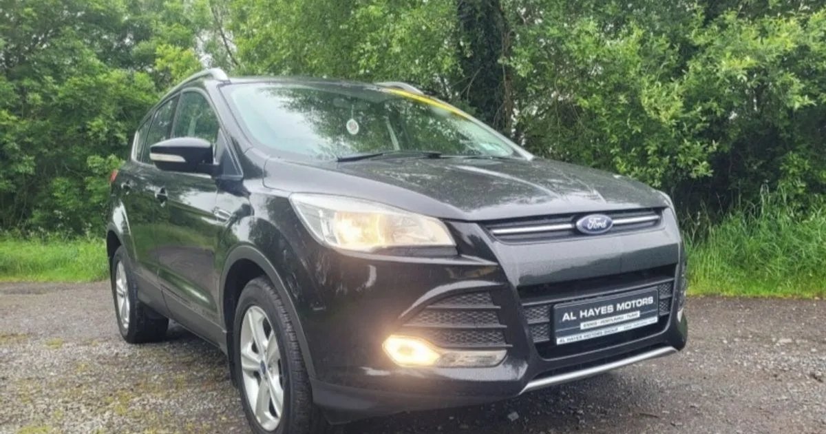 2015 Ford Kuga