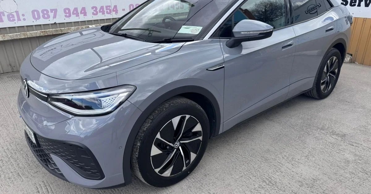 2023 Volkswagen ID.5