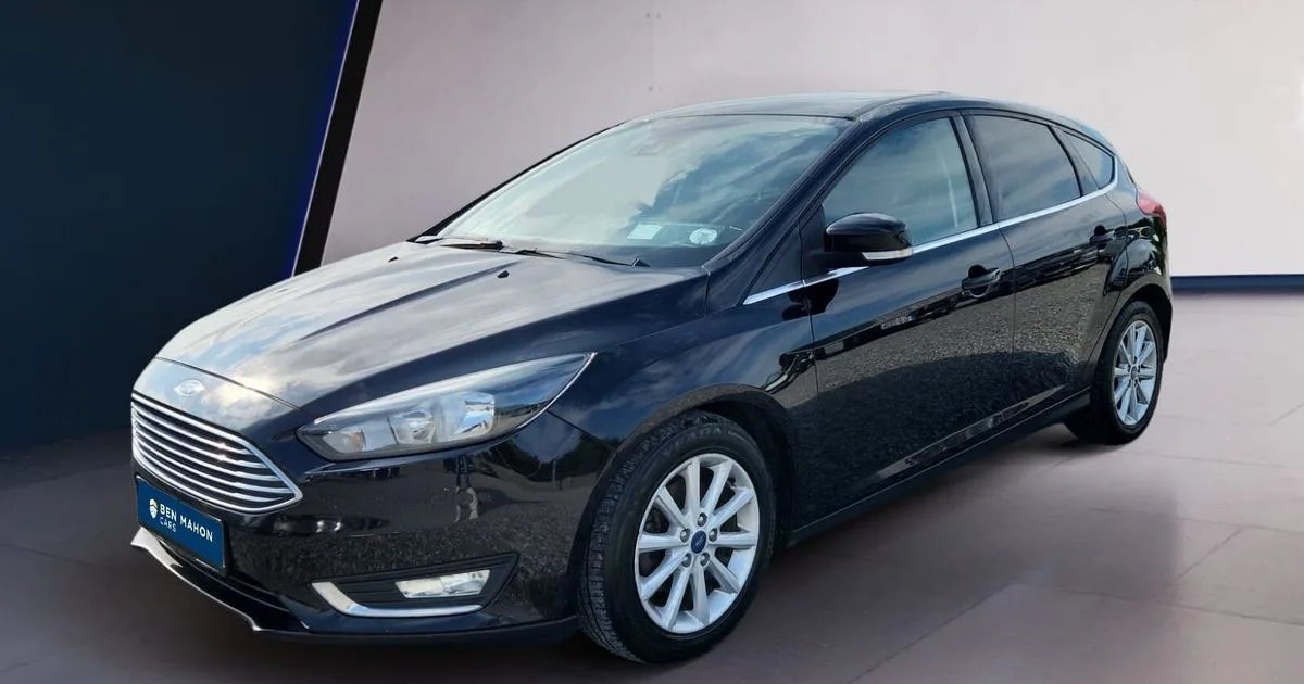 2017 Ford Focus