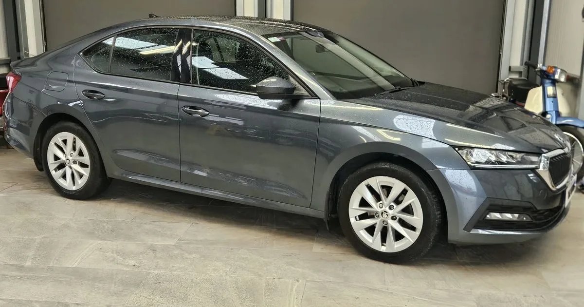 2022 Skoda Octavia
