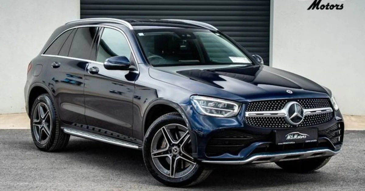 2022 Mercedes-Benz GLC