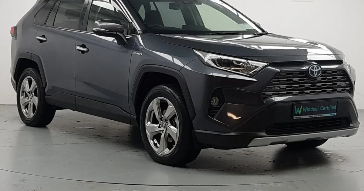 2019 Toyota RAV4