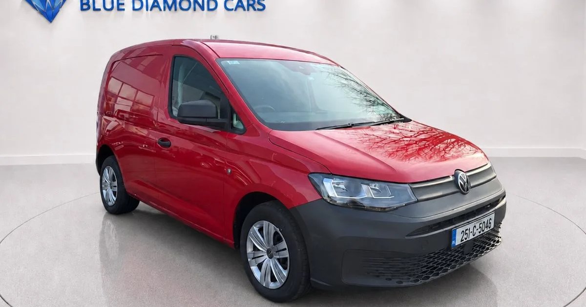 2025 Volkswagen Caddy