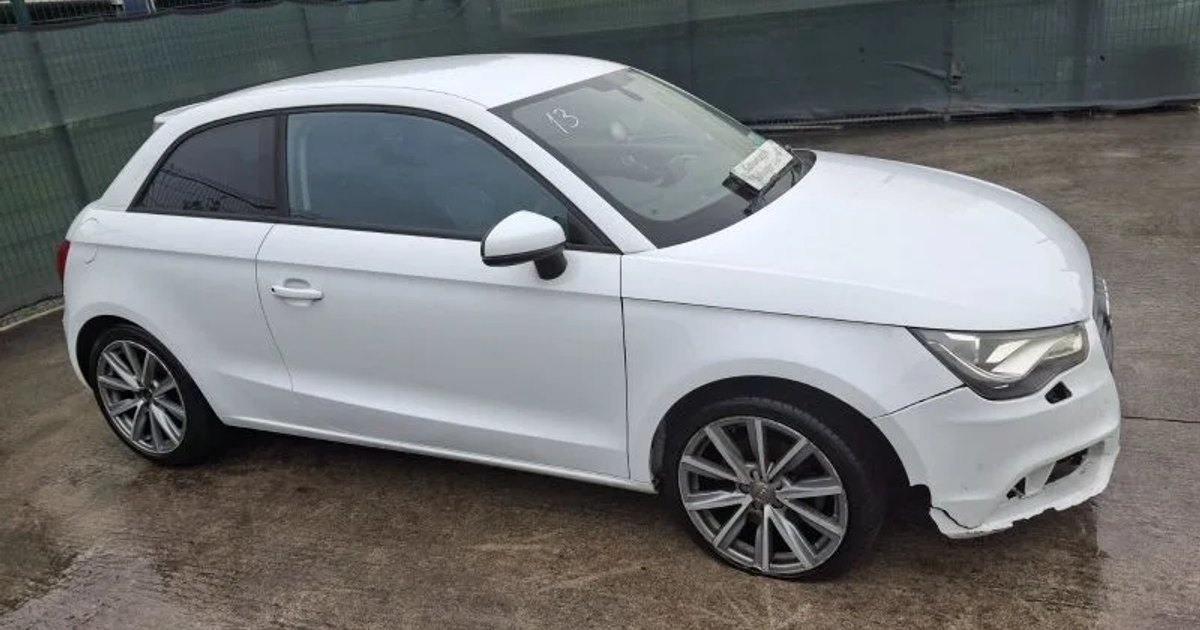 2013 Audi A1