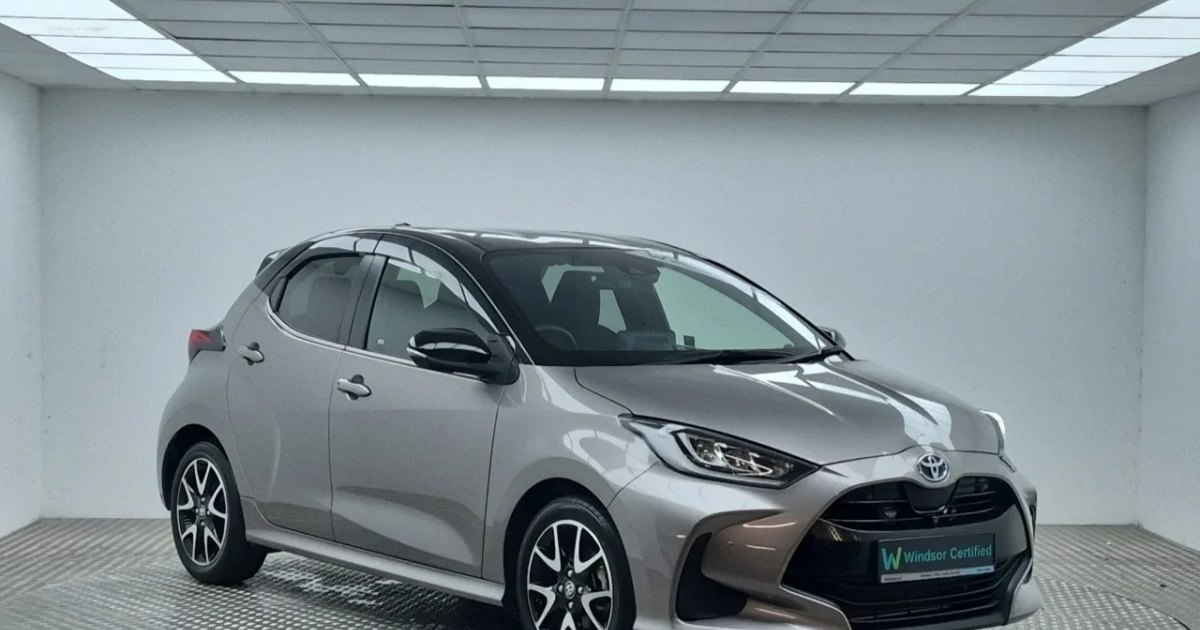 2023 Toyota Yaris