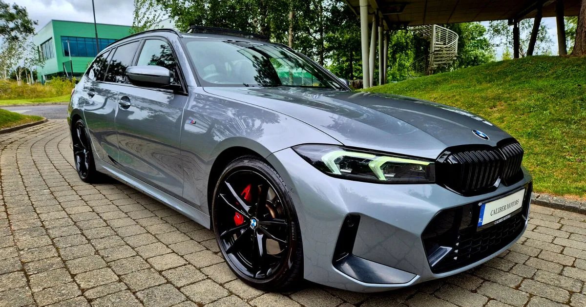 2023 BMW 3-Series