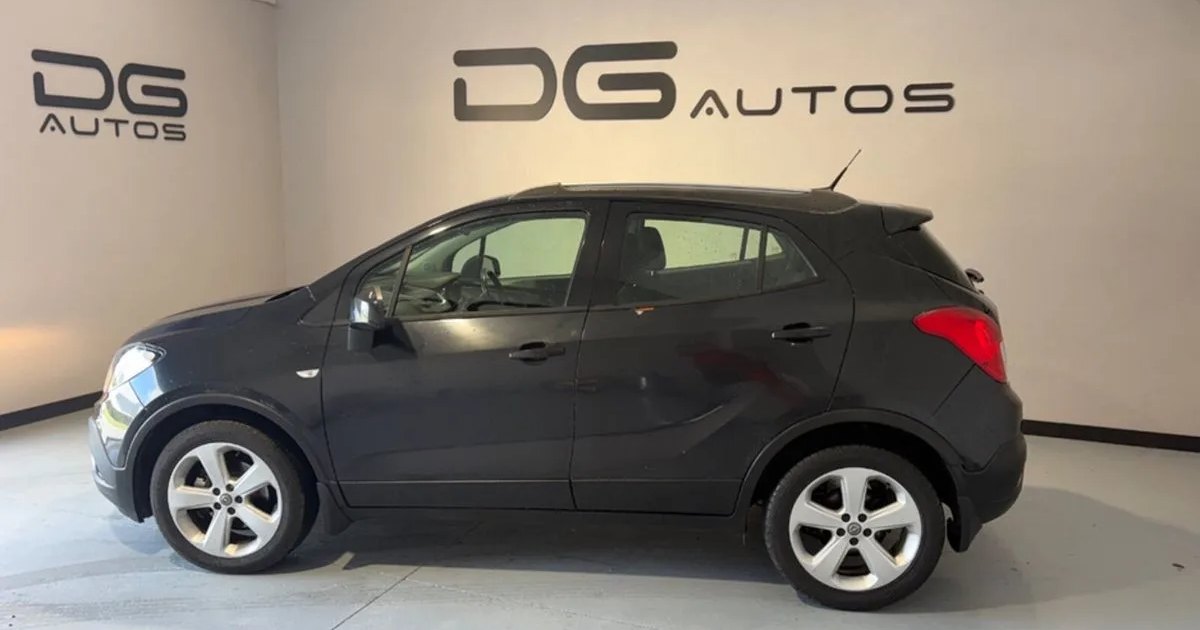 2015 Opel Mokka