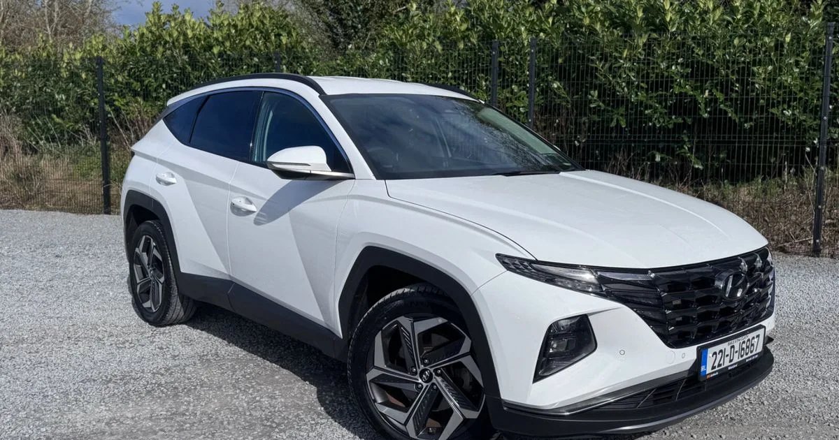 2022 Hyundai Tucson
